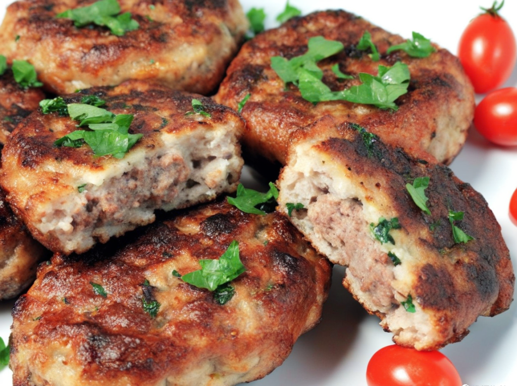 Easy Carnivore Breakfast Sausage Patties Recipe (2)