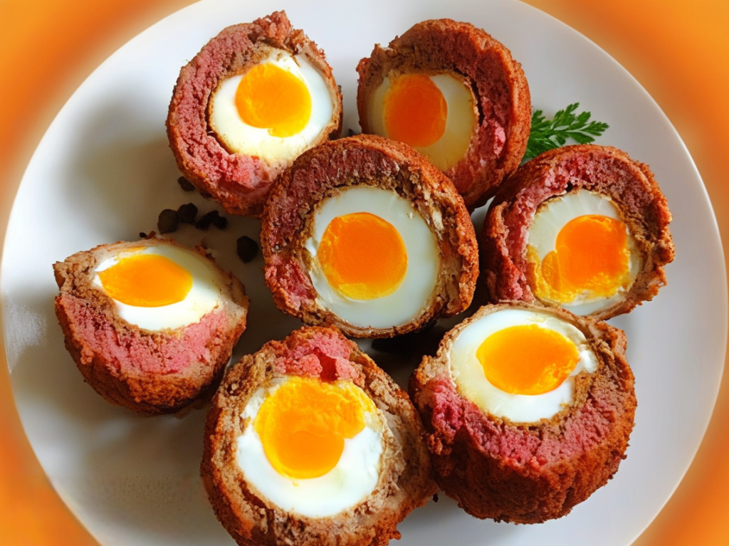 Easy Carnivore Scotch Eggs Recipe (2)