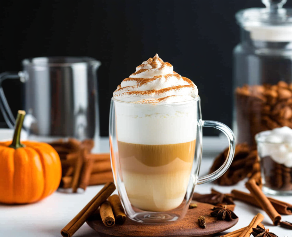 Heart Healthy Pumpkin Spice Latte Diabetic Recipe (2)